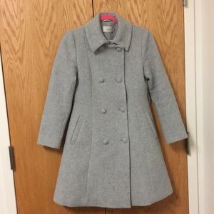 Coat with 45% wool